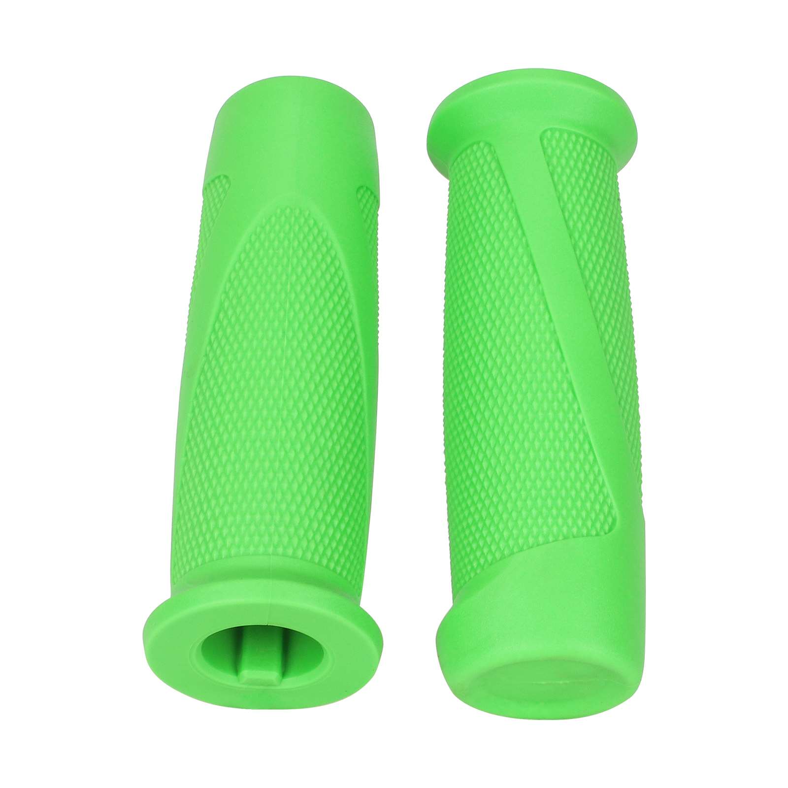 Puños verdes para scooters Ninebot F30/F40 - Imagen 6