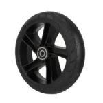 Neumático sólido y buje de rueda para patinete Ninebot ES1/ES2 con llanta de acero - Imagen 6