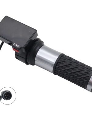 Pantalla Z-920 48V con manillar y 6 pines