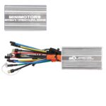 Controlador original 60V30A*2 para scooter DUALTRON VICTOR