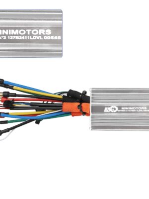 Controlador original 60V30A*2 para scooter DUALTRON VICTOR