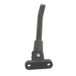 Pata de cabra larga negra con 2 tornillos para patinetes Xiaomi M365/Pro/Pro2/1S/Essential Lite - Imagen 4
