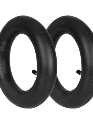 2 cámaras de aire Ulip 250*54 con válvula recta