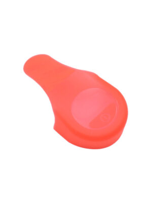 Funda de silicona roja impermeable para ES1 ES2 ES3 ES4
