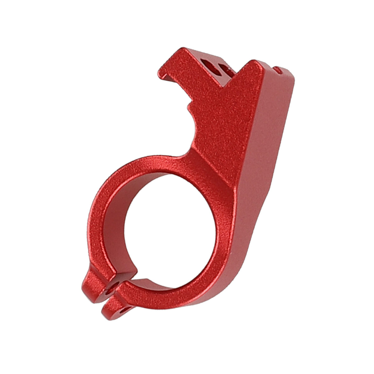 Asiento de exhibición rojo para scooters - Imagen 6