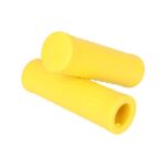 Puños amarillas para patinetes Xiaomi Pro