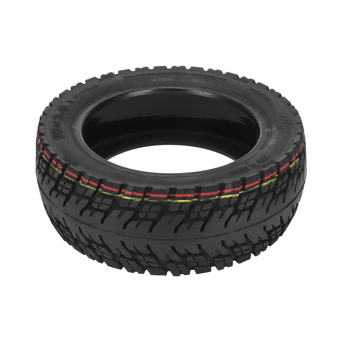 Neumático todoterreno sin cámara autorreparable Ulip 10*3 con goo - Imagen 4