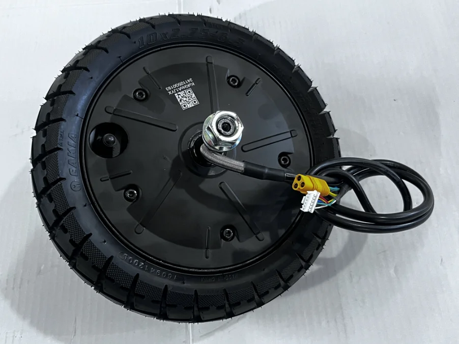 Buje de motor Kukirin A1