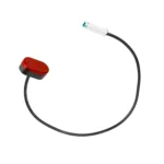 Luz trasera con hebilla para patinete M365 - Imagen 5