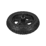 Rueda delantera original del patinete Ninebot ZT3 (neumático de vacío Segway70/60-7.5) - Imagen 3