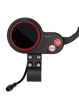 Pantalla de seis pines QS-S4 de 72 V