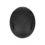 Casco Ulip negro talla L U002 con luz - Imagen 6
