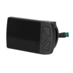 Pantalla TFT de 2,4" para bicicleta eléctrica con protocolo Lithium 2 o 5S y cable impermeable de 5 pines