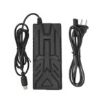 Cargador Ulip 18 V ~ 42 V 1,7 A con certificación CE y FCC y conector Mi (enchufe estadounidense)