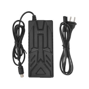 Cargador Ulip 18 V ~ 42 V 1,7 A con certificación CE y FCC y conector Mi (enchufe estadounidense)