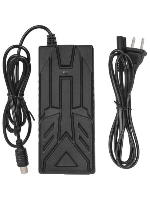 Cargador Ulip 18 V ~ 42 V 1,7 A con certificación CE y FCC y conector Mi (enchufe estadounidense)