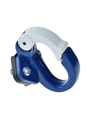 Gancho de almacenamiento azul para Xiaomi M365