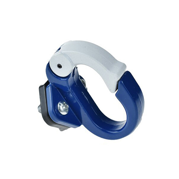 Gancho de almacenamiento azul para Xiaomi M365