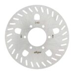 Disco de freno de 140 mm y 6 orificios para scooters Segway Ninebot GT1 GT2 - Imagen 4