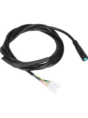 Cable de alimentación negro original para scooter MI 4 Lite de segunda generación