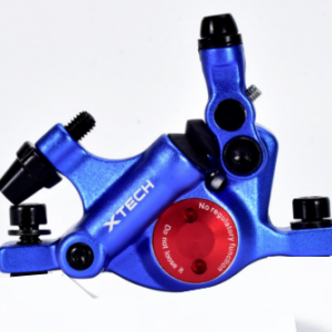 Freno de aceite Xtech azul sin base