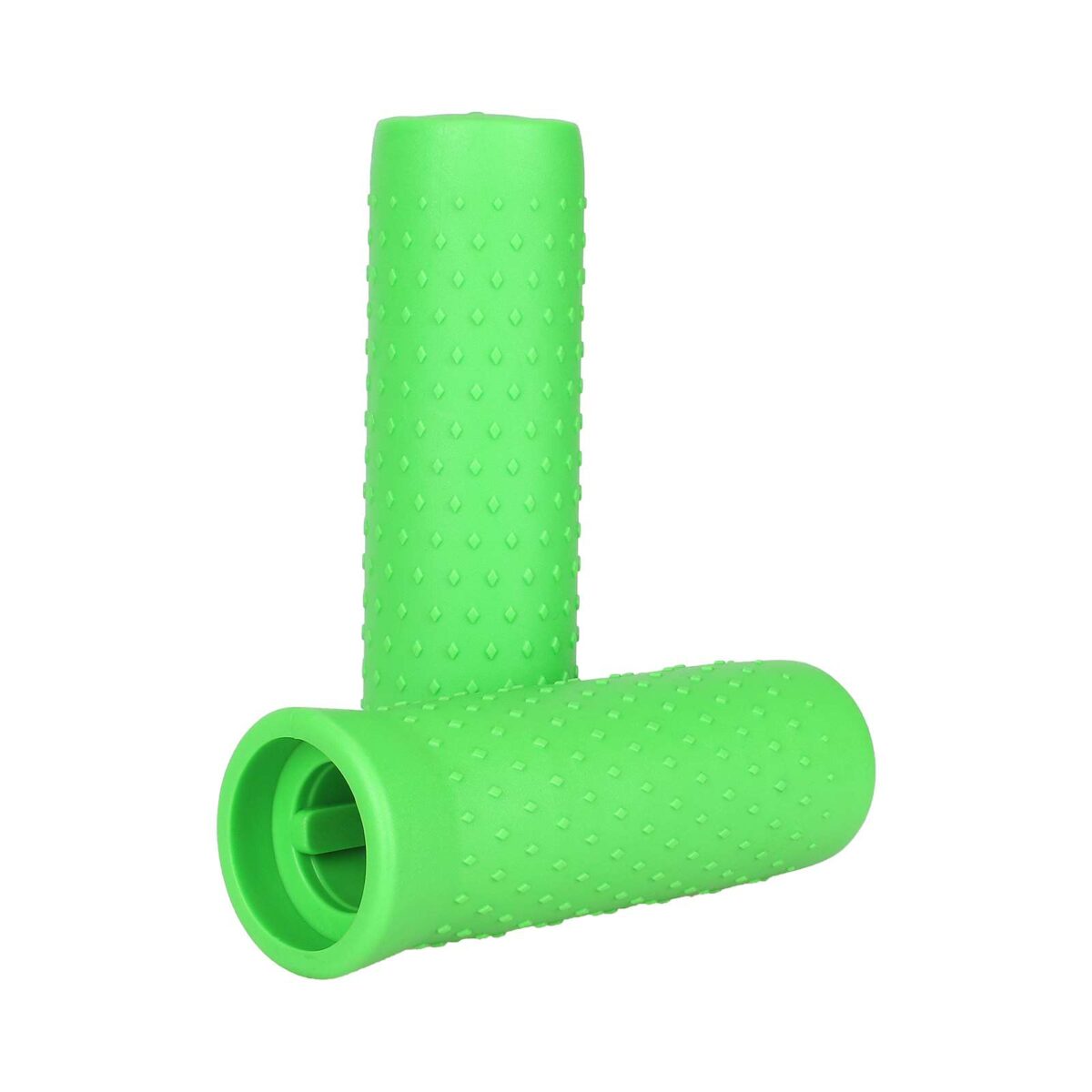 Puños verdes para G30 Max - Imagen 4