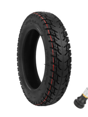 Neumático todoterreno sin cámara Ulip 10*2-6.1 con válvula