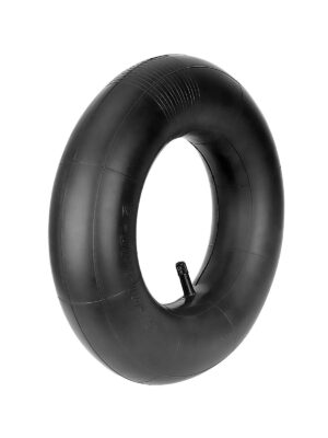 Cámara de aire de boca recta con rayas azules de 3,50/4,10-6