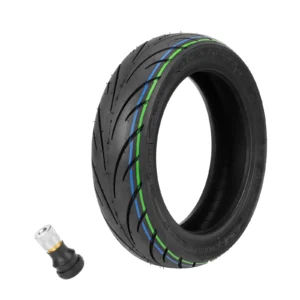 Neumático sin cámara CST 10*2.30-6.5 con boquilla recta