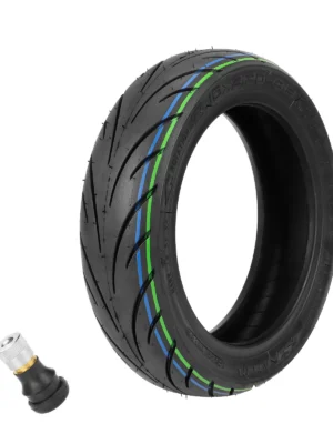 Neumático sin cámara CST 10*2.30-6.5 con boquilla recta