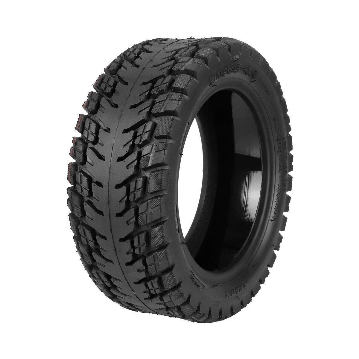 Neumático todoterreno sin cámara Ulip autorreparable 90/65-6.5 con buena adherencia - Imagen 6