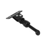 Reposapiés inclinado de 13 cm de largo para patinete Kukrin S1 Pro - Imagen 6