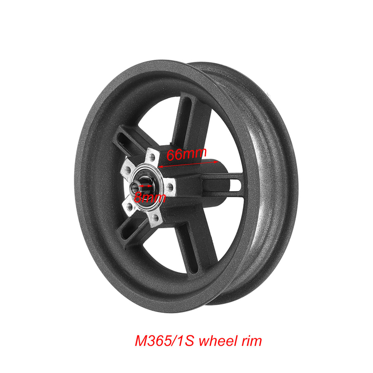 Llanta para patinete Xiaomi M365/1S - Imagen 2