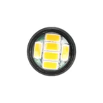 Intermitentes LED para patinete DUALTRON TOGO con cabezal impermeable - Imagen 6