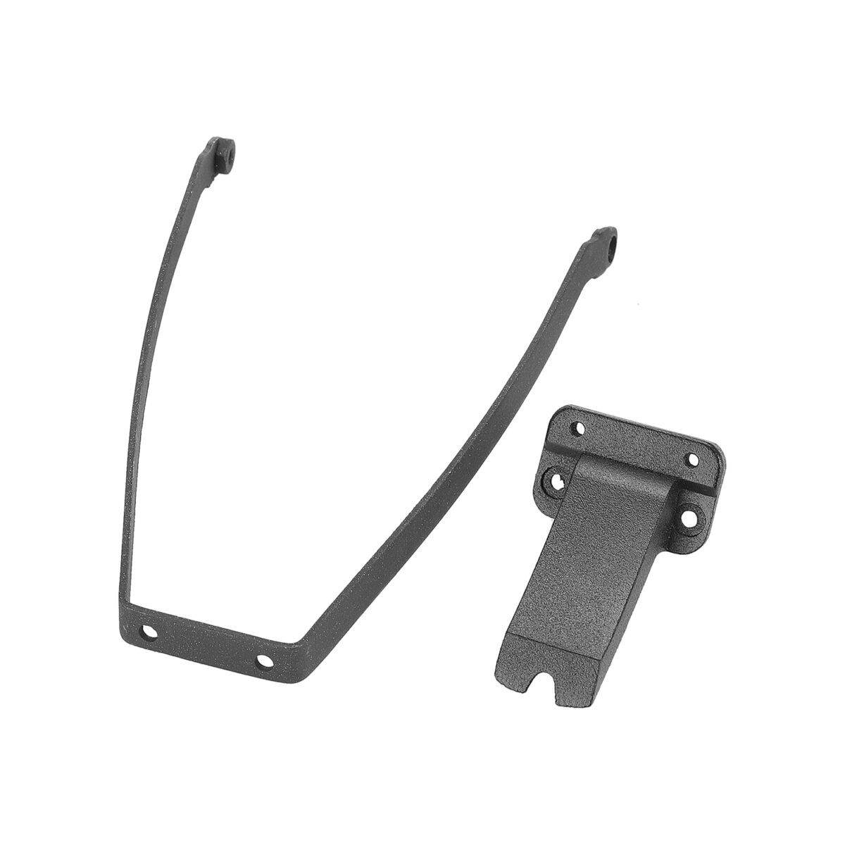 Kit de soporte metálico de guardabarros trasero para scooter Pro 2, 1S como original - Imagen 4