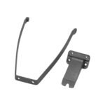Kit de soporte metálico de guardabarros trasero para scooter Pro 2, 1S como original - Imagen 4