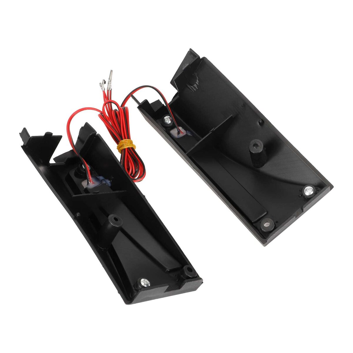 Luz de cubierta lateral para Kugoo M4 (2 piezas/juego) - Imagen 3