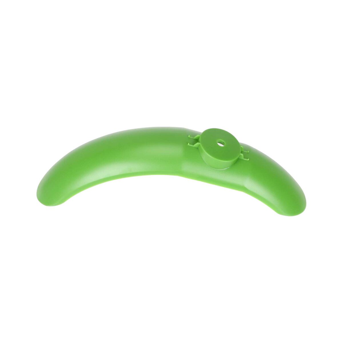 Guardabarros delantero verde para patinetes Xiaomi - Imagen 4