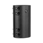 Soporte plegable negro de CNC para scooter de la serie Max G30 - Imagen 5
