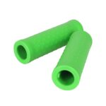 Puños verdes para patinetes Xiaomi Pro - Imagen 2