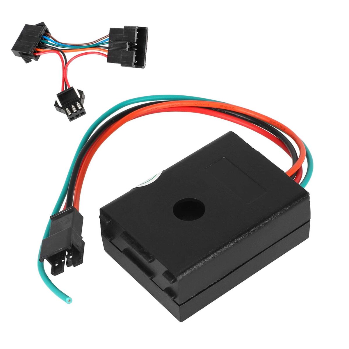 Traje de alarma de control remoto en blanco y negro para Dualtron Thunder Victor ULTRA Kaabo Mantis 10 Wolf Warrior - Imagen 4