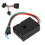 Traje de alarma de control remoto en blanco y negro para Dualtron Thunder Victor ULTRA Kaabo Mantis 10 Wolf Warrior - Imagen 4
