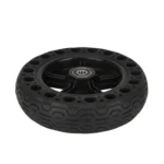 Neumático hueco 200*50 + rueda de plástico - Imagen 5