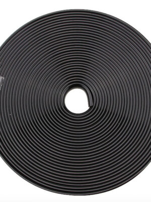 tira anticolisión negra de 8M