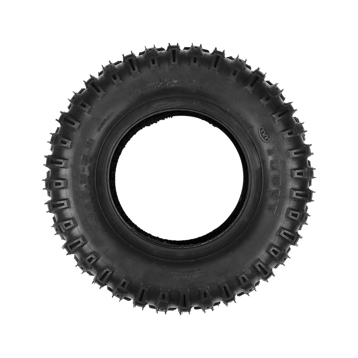 Neumático todoterreno TUOVT 14*5.0-6.5 (TD8027) - Imagen 4