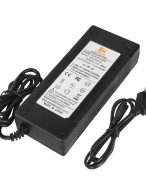 Cargador Kukirin 67,2 V 2,0 A DC 2,1 para Kukirin G4 con enchufe británico