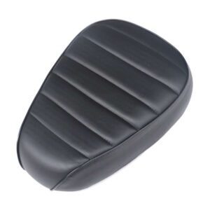 Sillín negro para scooter City Coco o bicicleta eléctrica Harley