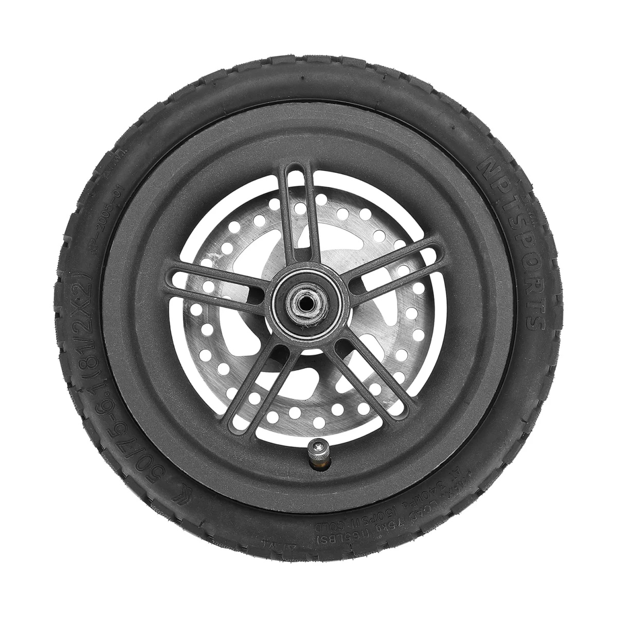 Neumático todoterreno sin cámara de 8,5 pulgadas 50/75-6,1 - Imagen 5
