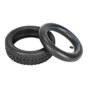 Neumático todoterreno 50/75-6.1 (8 1/2*2) + cámara interior de 8.5 pulgadas con franja azul