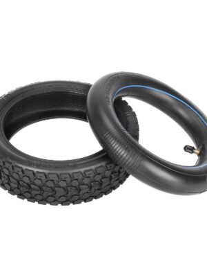 Neumático todoterreno 50/75-6.1 (8 1/2*2) + cámara interior de 8.5 pulgadas con franja azul